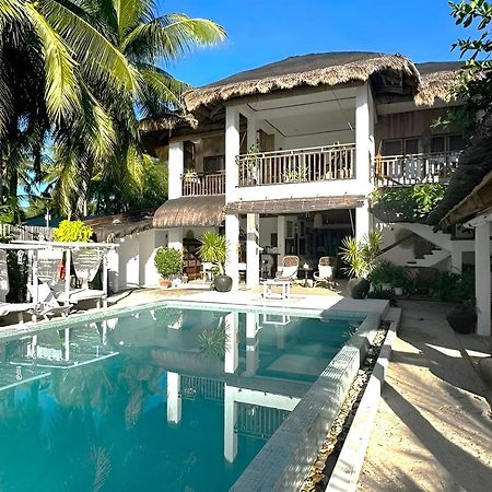 Sirom Beach House Tambobong Exterior foto