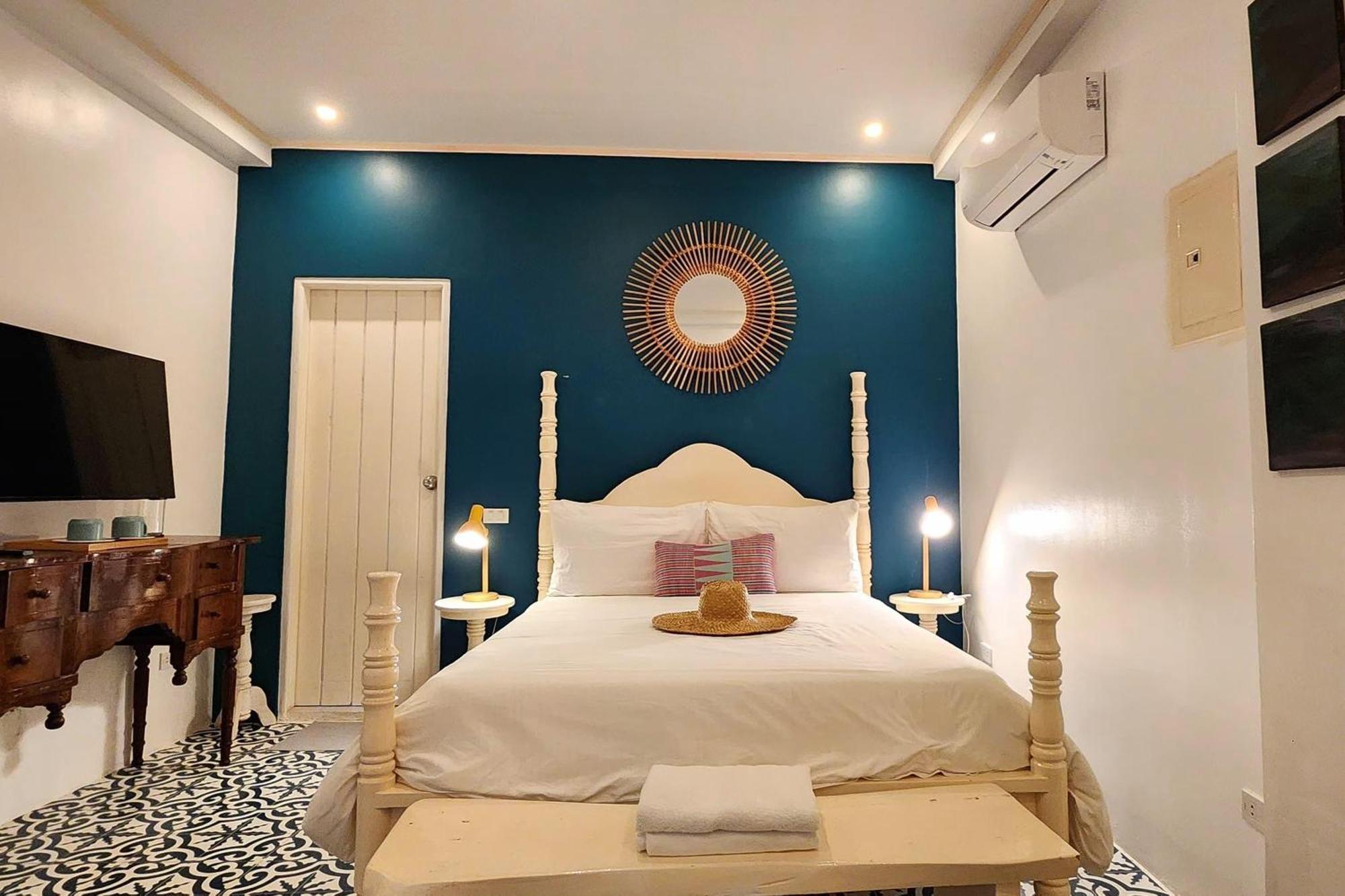 Sirom Beach House Tambobong Exterior foto