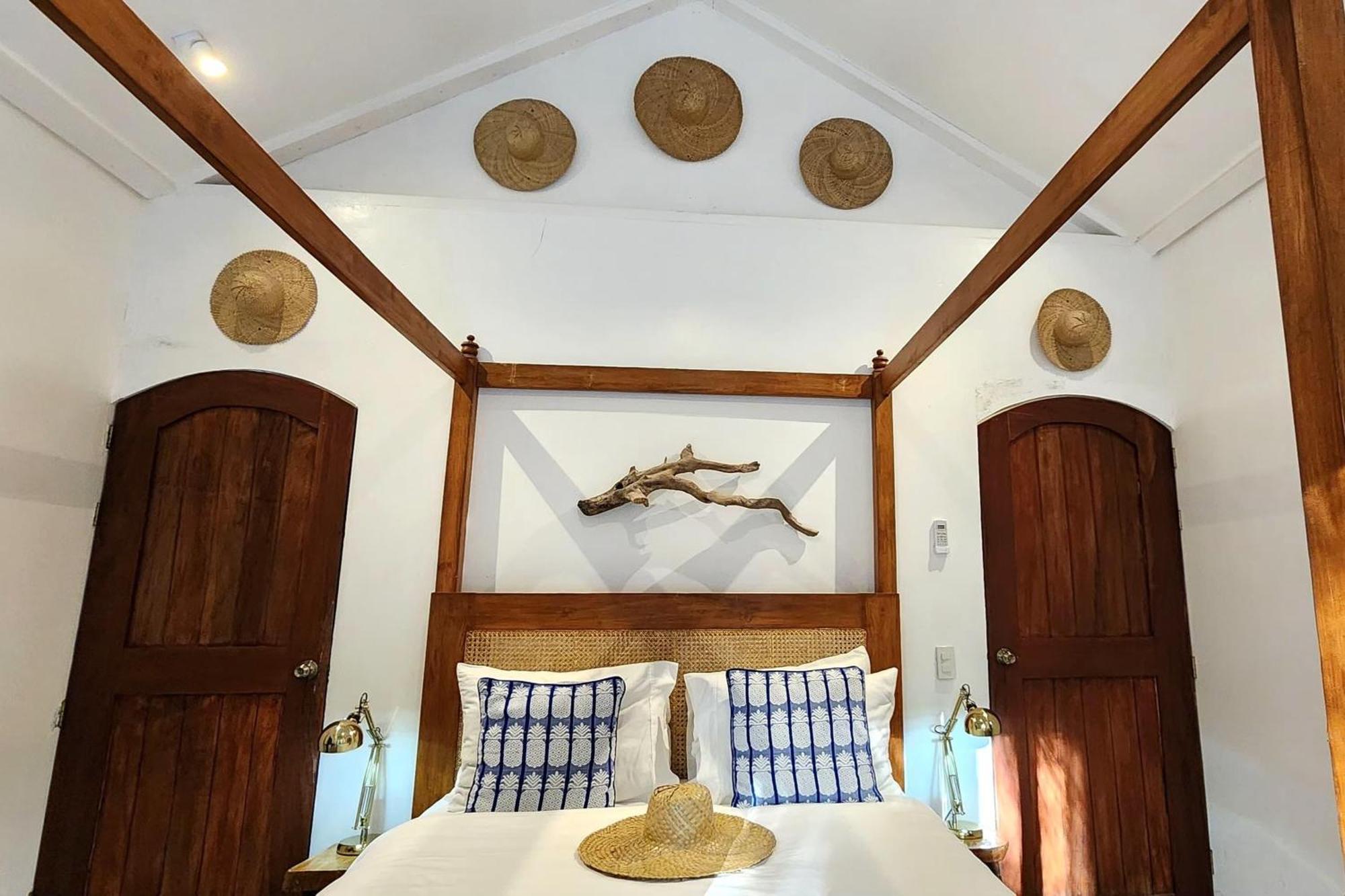 Sirom Beach House Tambobong Exterior foto