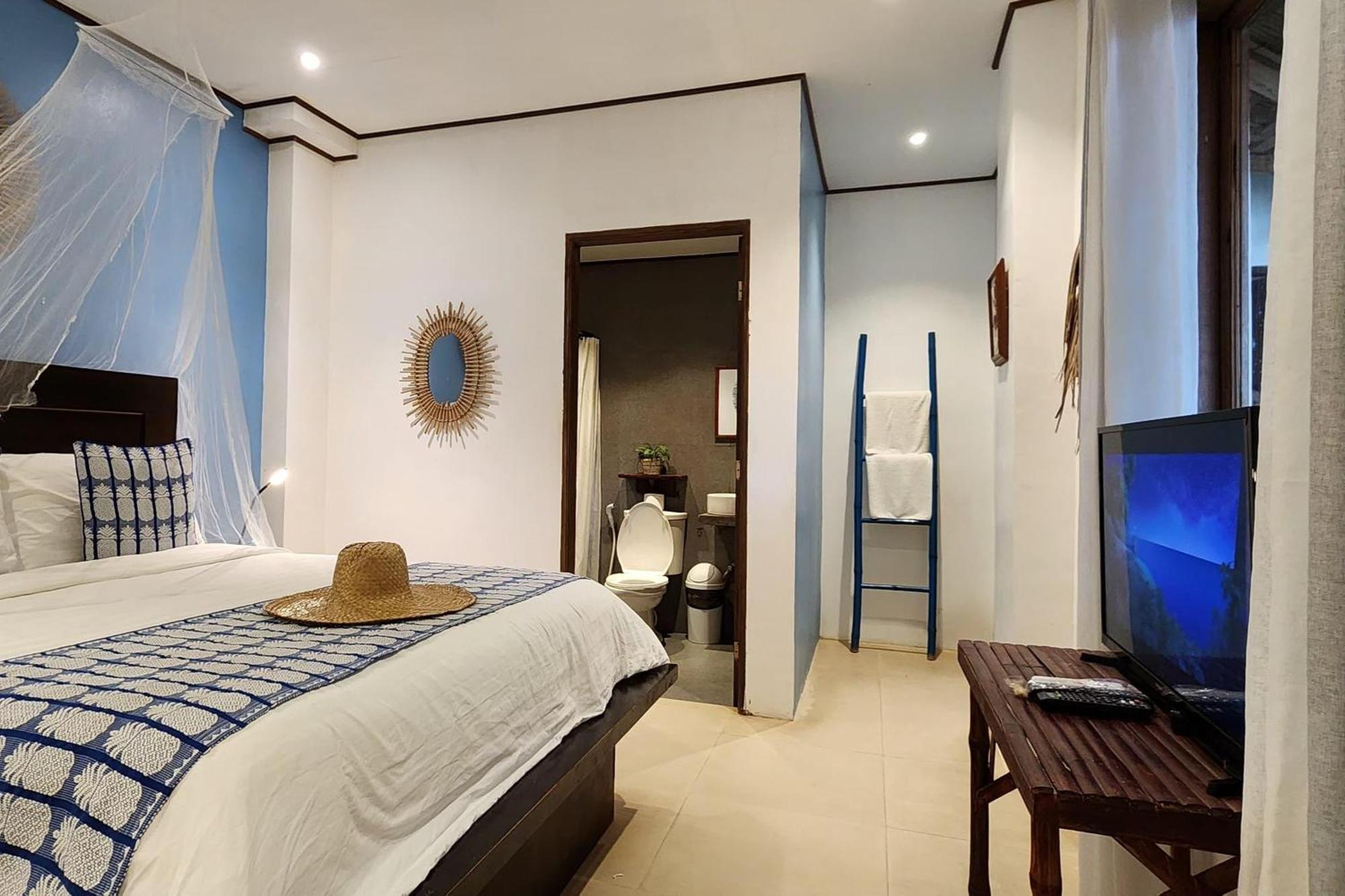 Sirom Beach House Tambobong Exterior foto