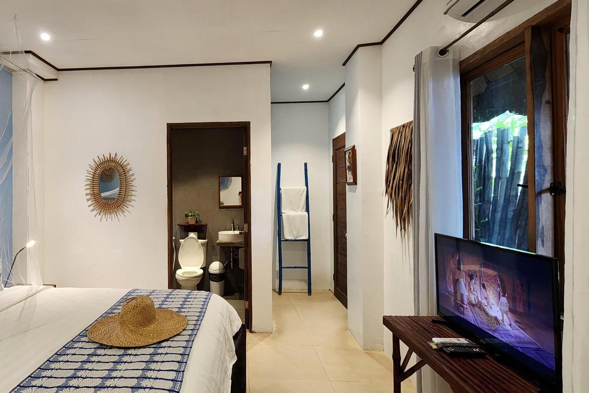 Sirom Beach House Tambobong Exterior foto