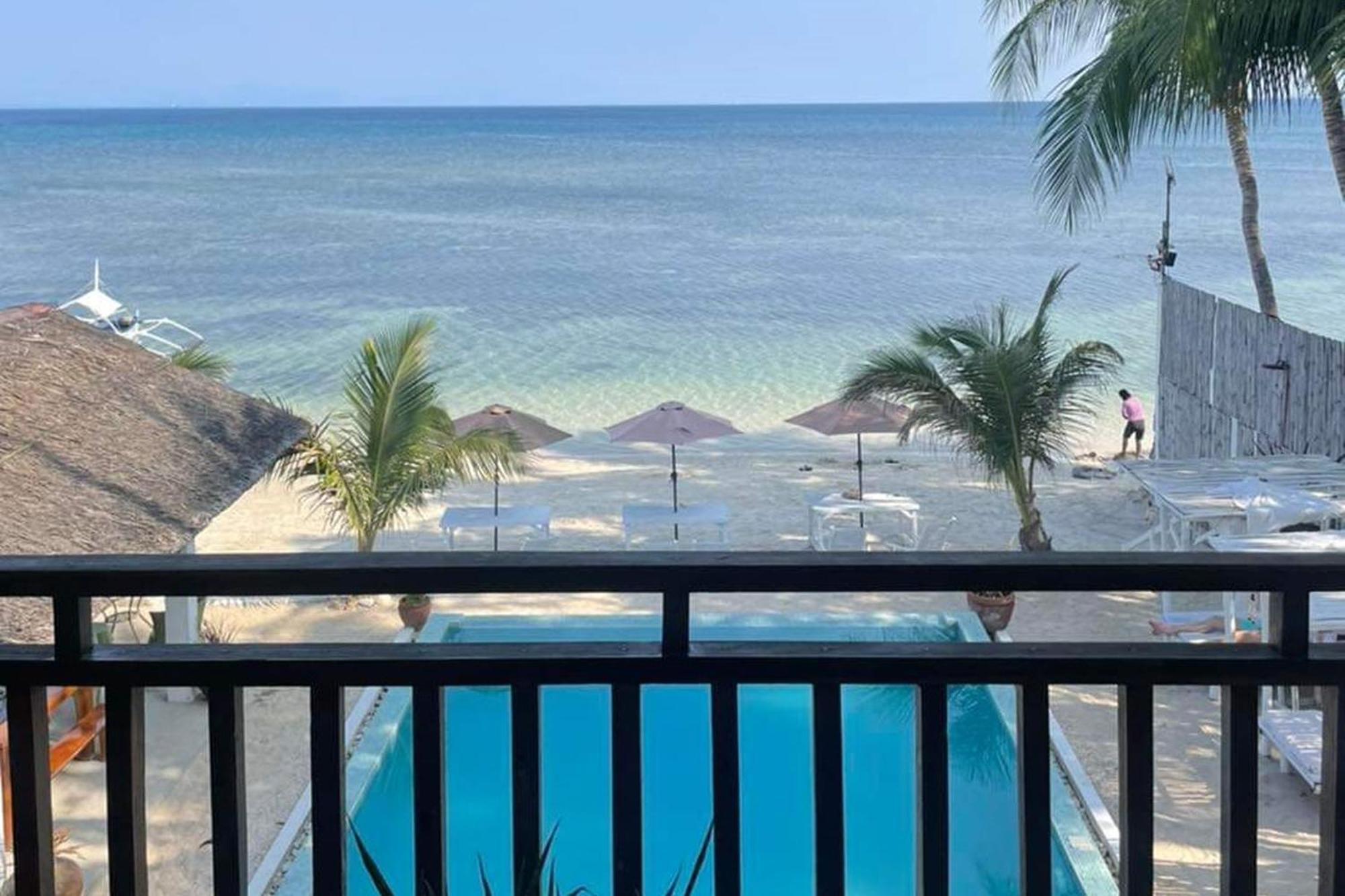 Sirom Beach House Tambobong Exterior foto