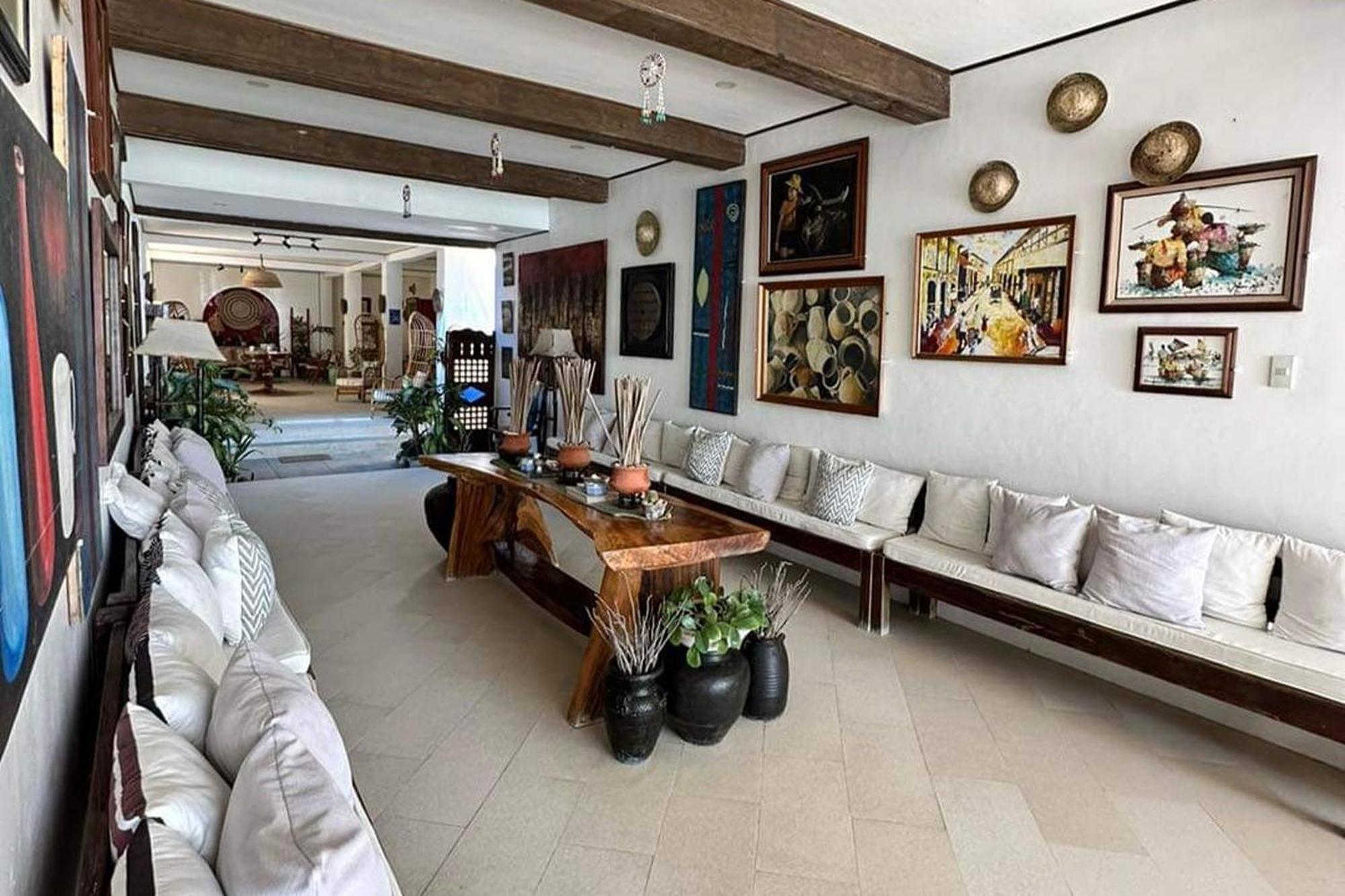 Sirom Beach House Tambobong Exterior foto